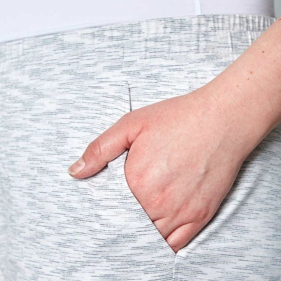 Mondetta Ladies' Active Bermuda Short - Picture 4 of 5